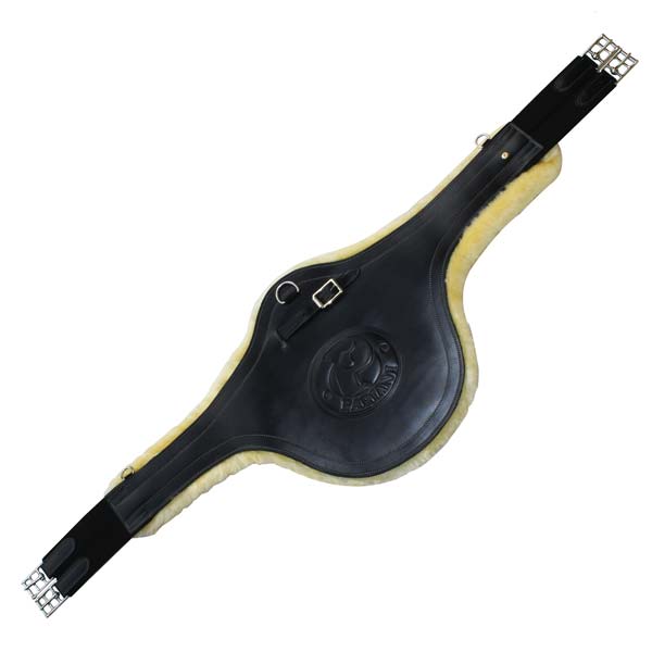 PARIANI SOTTOPANCIA PARARAMPONI CON ECO-PELO REMOVIBILE