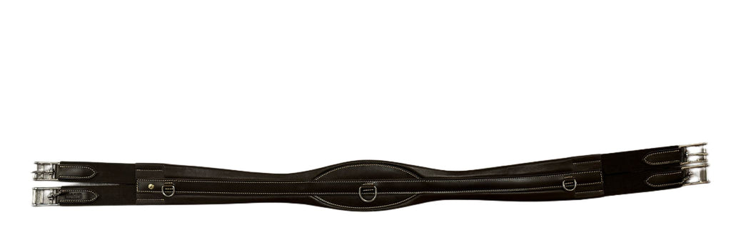 PARIANI SOTTOPANCIA CUOIO E PELLE OXER