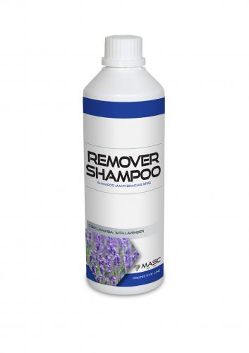 REMOVER SHAMPOO MASC