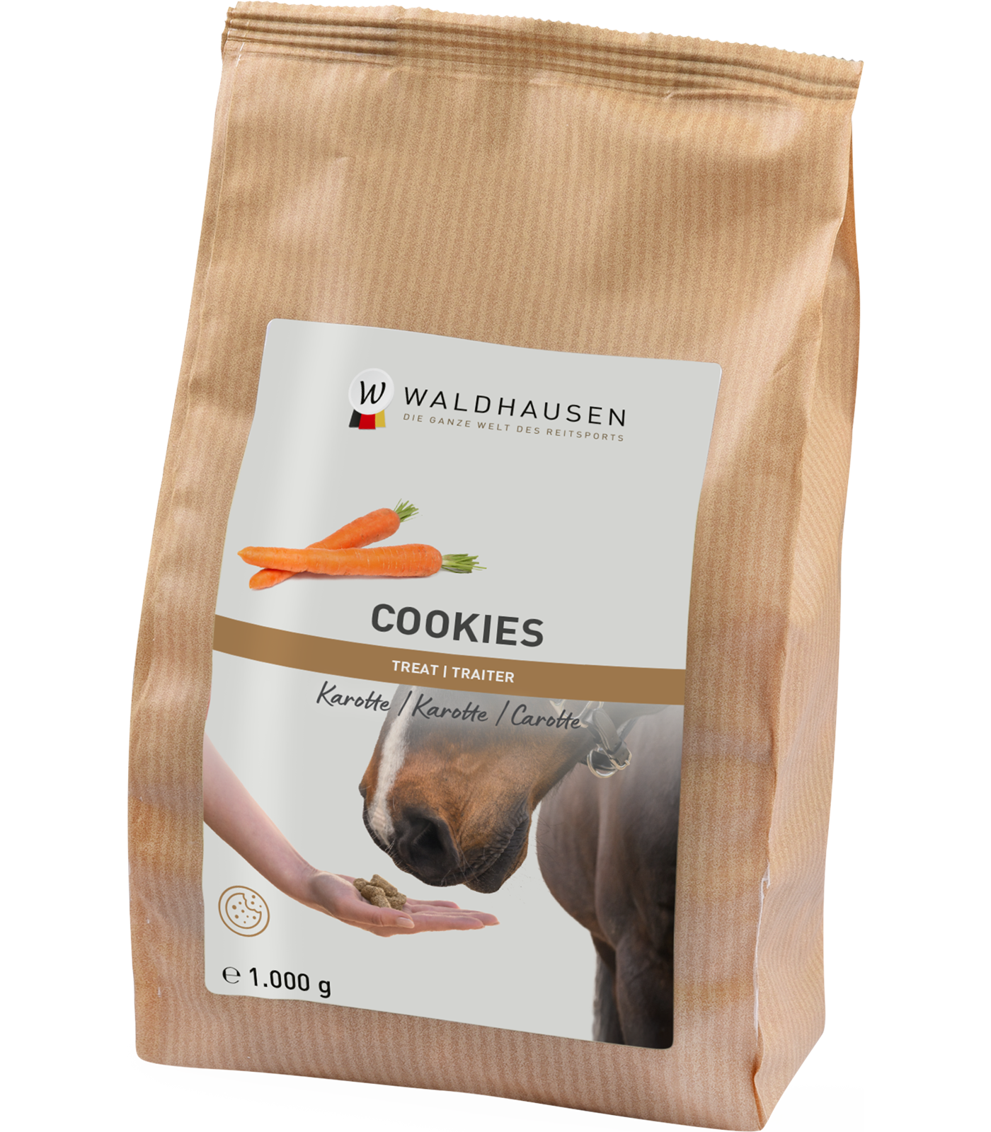 BISCOTTI GUSTO CAROTA WALDHASUEN