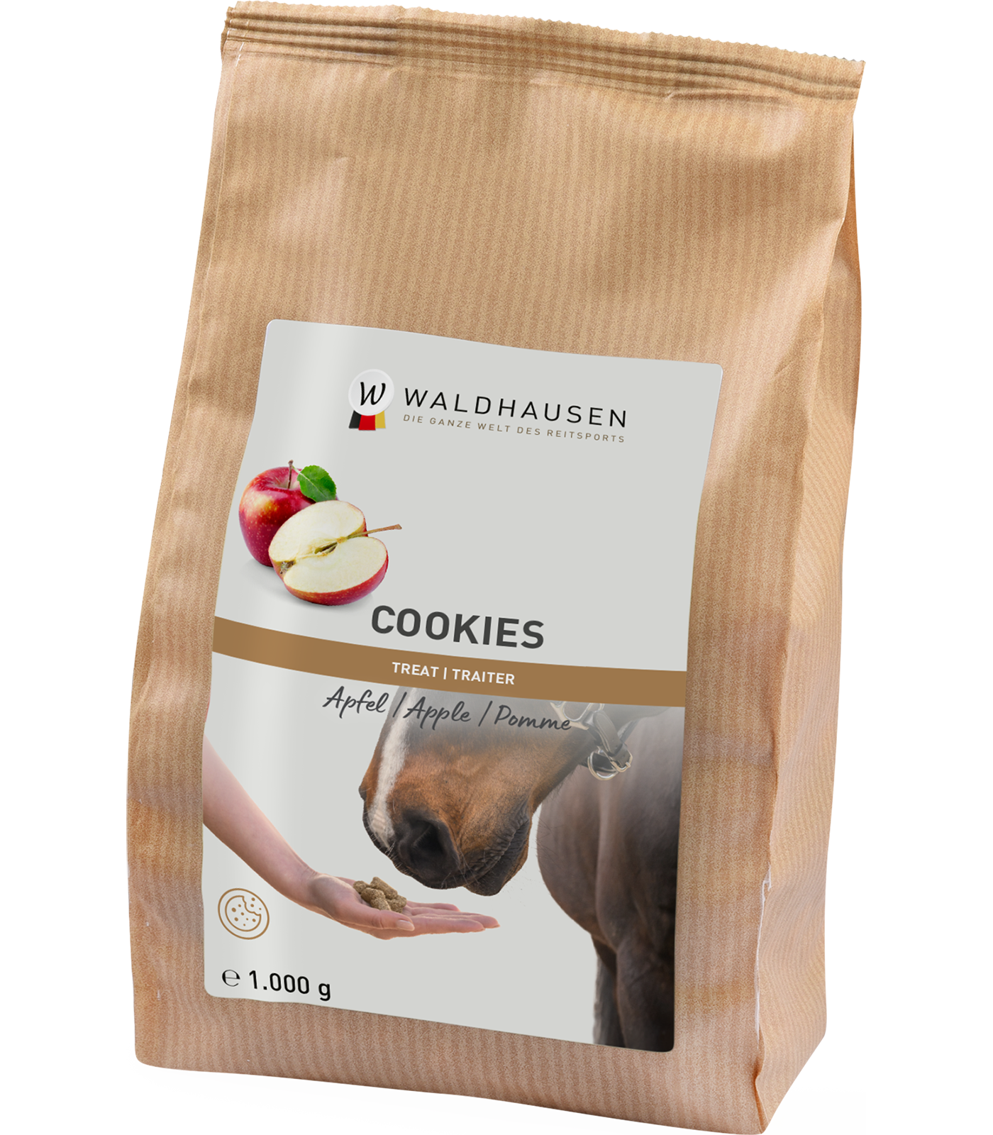 BISCOTTI GUSTO MELA WALDHAUSEN
