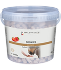 SECCHIELLO DI BISCOTTI ALLA FRAGOLA WALDHASUEN