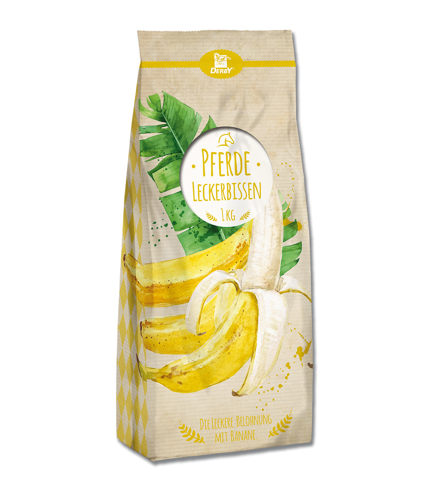 BISCOTTI GUSTO BANANA DERBY
