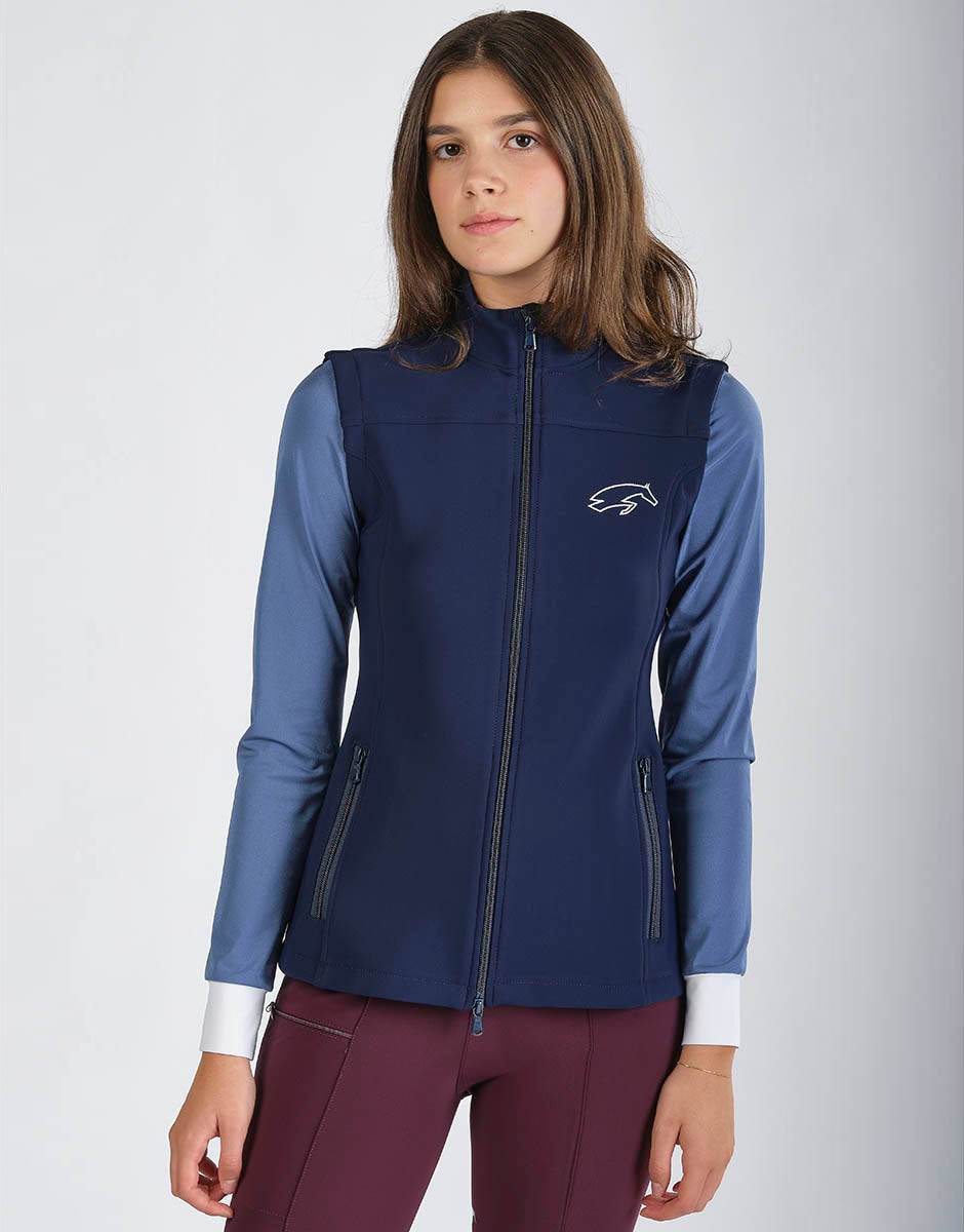 GILET SARM HIPPIQUE VENUS
