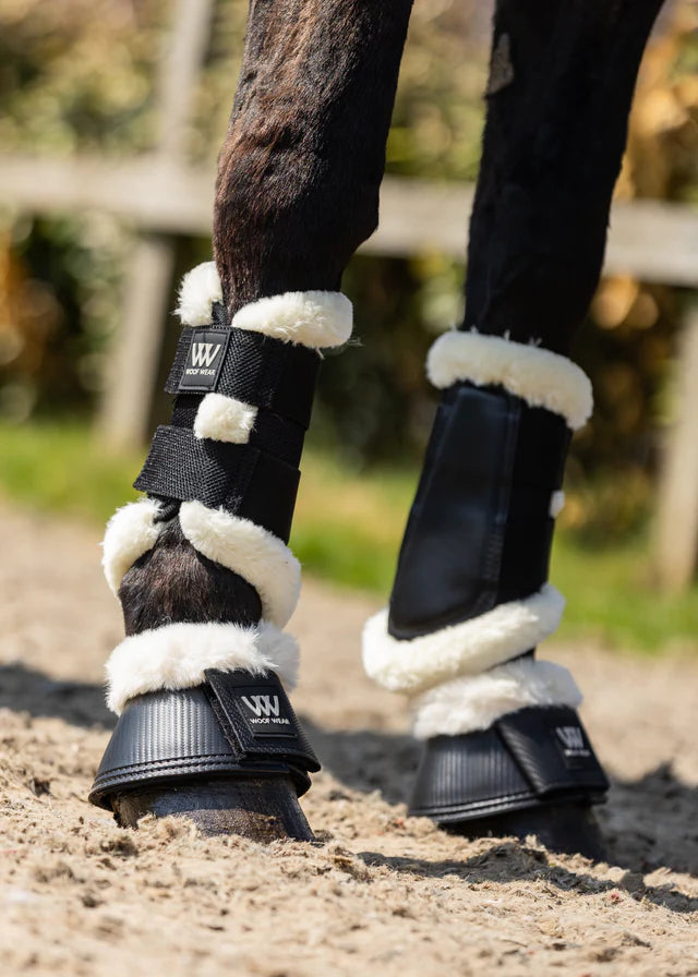 FAUX SHEEP PRO OVERREACH BOOT WW