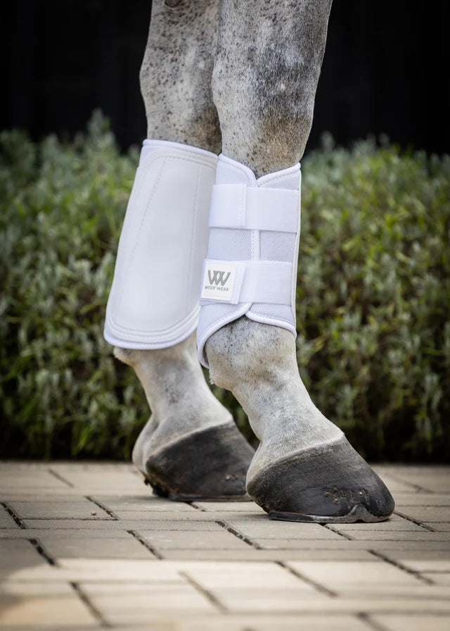 DOUBLE LOCK BRUSHING BOOT WW