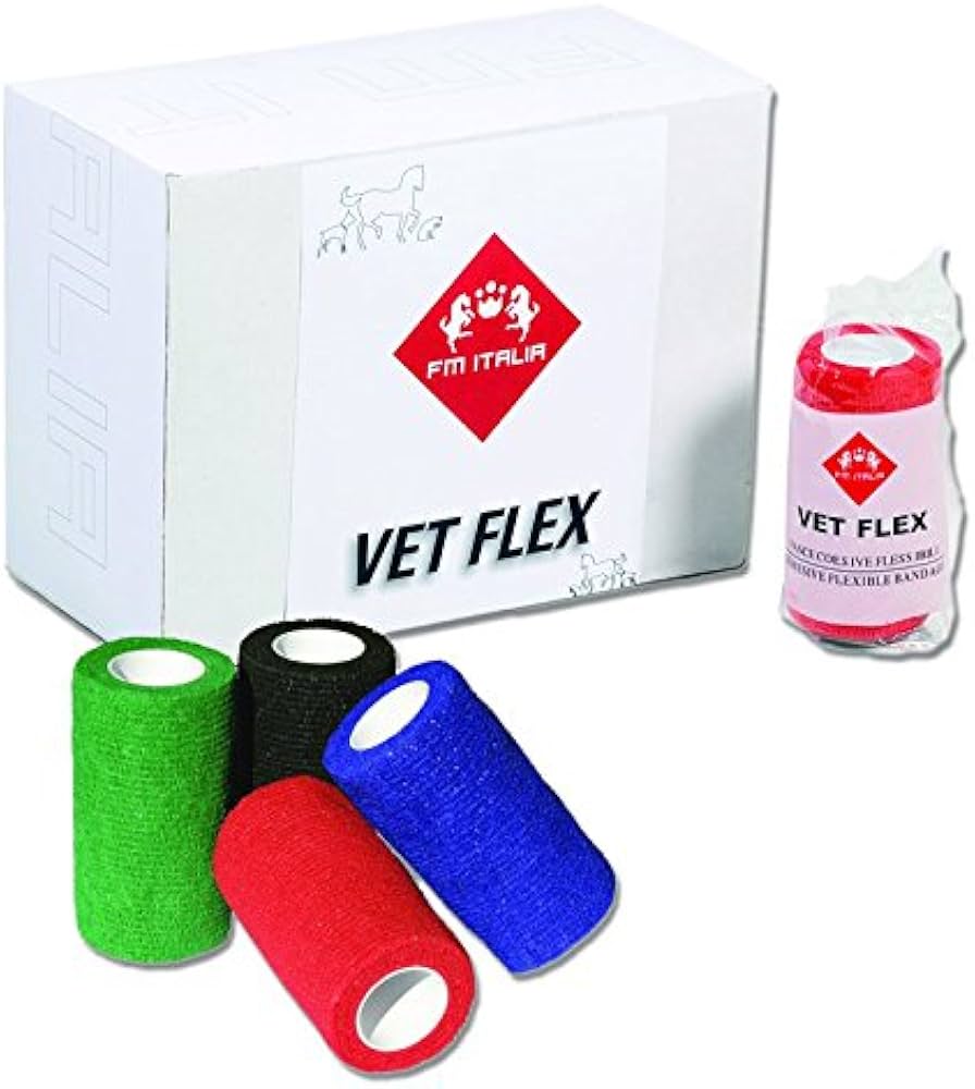 FASCIA COADESIVA ELASTICA