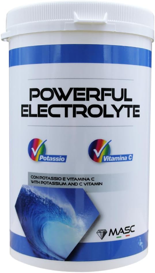POWERFUL ELECTROLYTE MASC