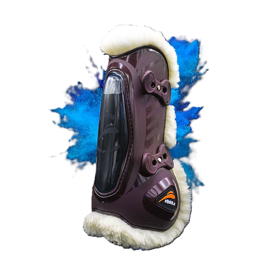 ESHOCK FRONT FLUFFY LEGEND EDITION