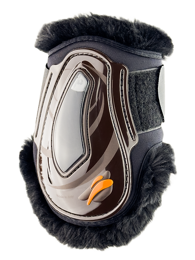 EQUICK EAIRSHOCK REAR FLUFFY LEGEND EDITION