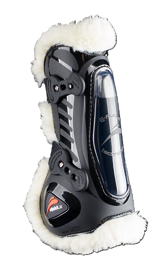 ESHOCK FRONT FLUFFY LEGEND EDITION