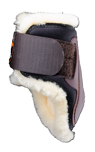 EQUICK ELIGHT REAR FLUFFY