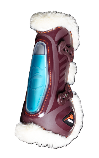 EQUICK ESHOCK FRONT FLUFFY