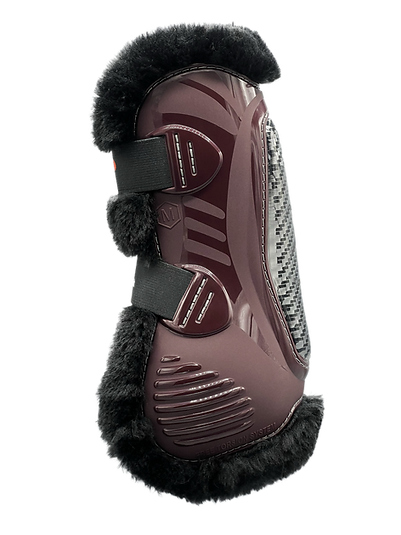 EQUICK ECARBON SHOCK FRONT FLUFFY