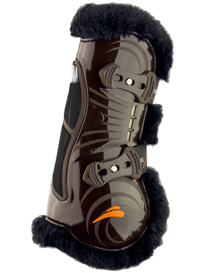 EAIRSHOCK FRONT FUFFY