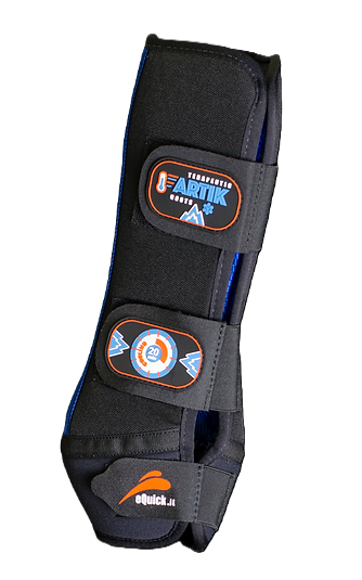EQUICK  EARTIK COOLING BOOTS
