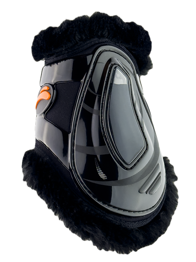 EQUICK EAIRSHOCK REAR FLUFFY LEGEND EDITION