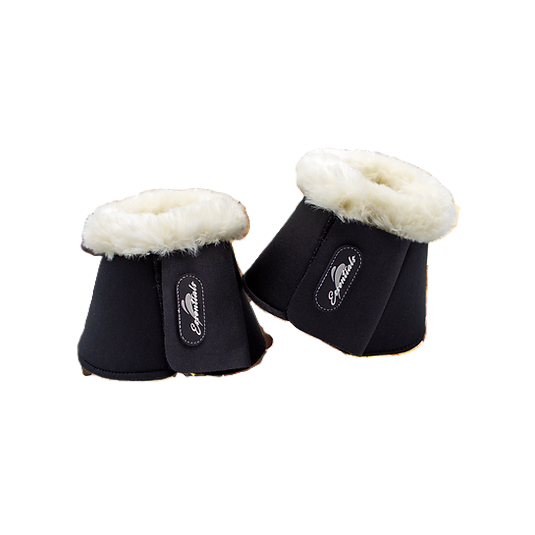 EQUICK ES OVERREACH BOOTS FLUFFY