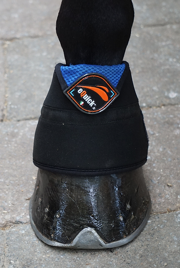 EQUICK EARTIK COOLING BELLS BOOTS