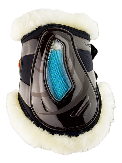 EQUICK EAIRSHOCK REAR FLUFFY