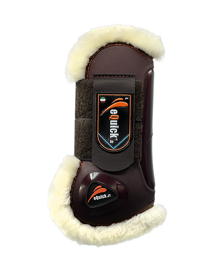 EQUICK ELIGHT FRONT FLUFFY