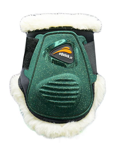 EQUICK ELIGHT REAR GLITTER FLUFFY