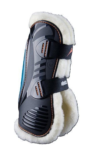 EQUICK ESHOCK FRONT FLUFFY