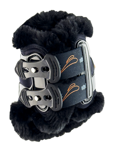 EQUICK EAIRSHOCK REAR FLUFFY LEGEND EDITION