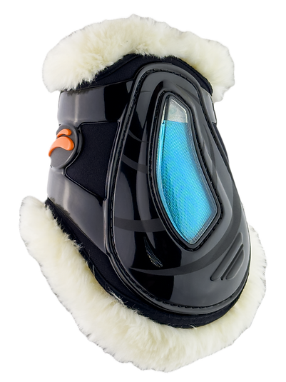 EQUICK EAIRSHOCK REAR FLUFFY