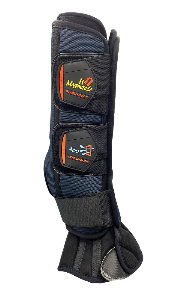 EQUICK STABLE BOOTS AERO-MAGNETO