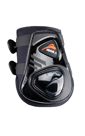 EQUICK ESHOCK REAR LEGEND EDITION