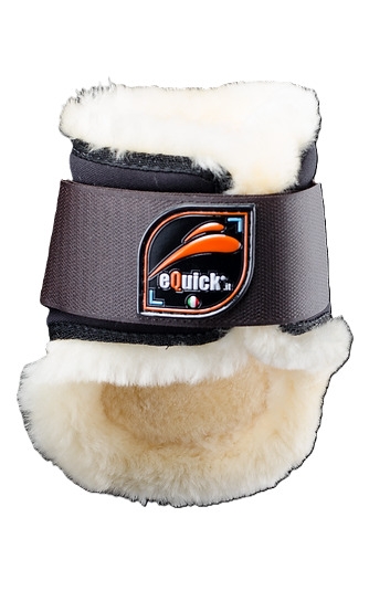 EQUICK ELIGHT REAR FLUFFY