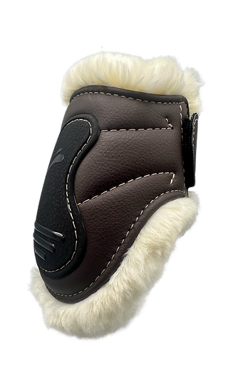 EQUICK GLAM REAR FLUFFY