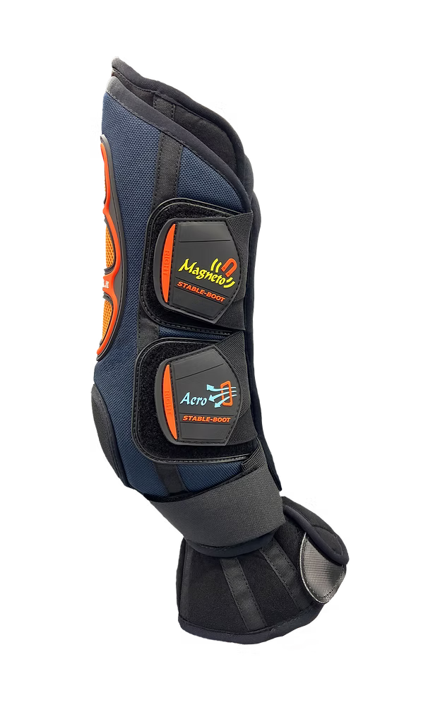 EQUICK STABLE BOOTS AERO-MAGNETO