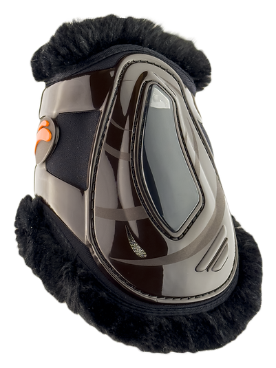 EQUICK EAIRSHOCK REAR FLUFFY LEGEND EDITION