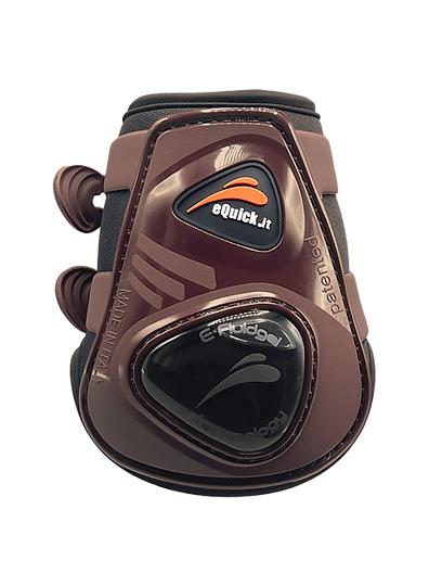 EQUICK ESHOCK REAR LEGEND EDITION
