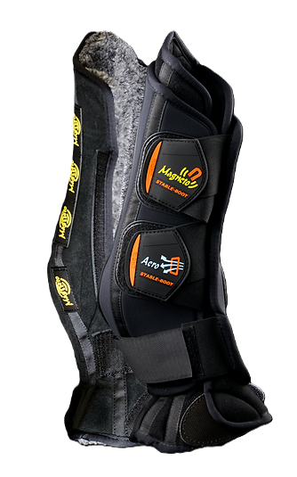 EQUIK EBOOTS KRISTAL AEROMAGNETO