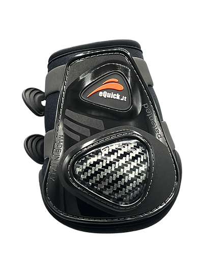 EQUICK ECARBON SHOCK REAR