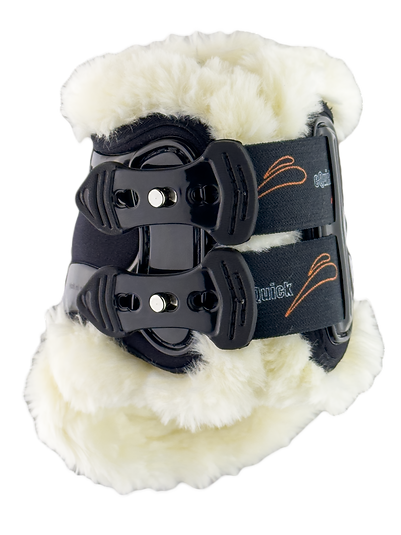 EQUICK EAIRSHOCK REAR FLUFFY
