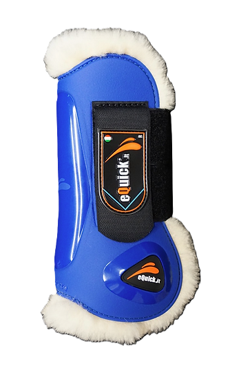 EQUICK ELIGHT FRONT FLUFFY