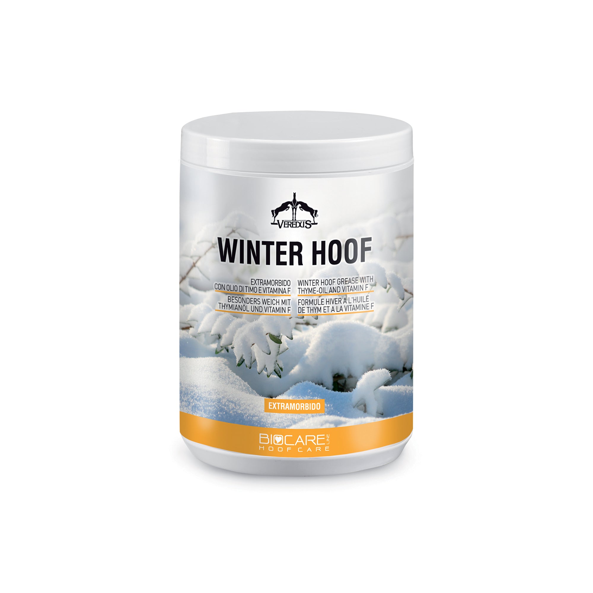 WINTER HOOF VEREDUS