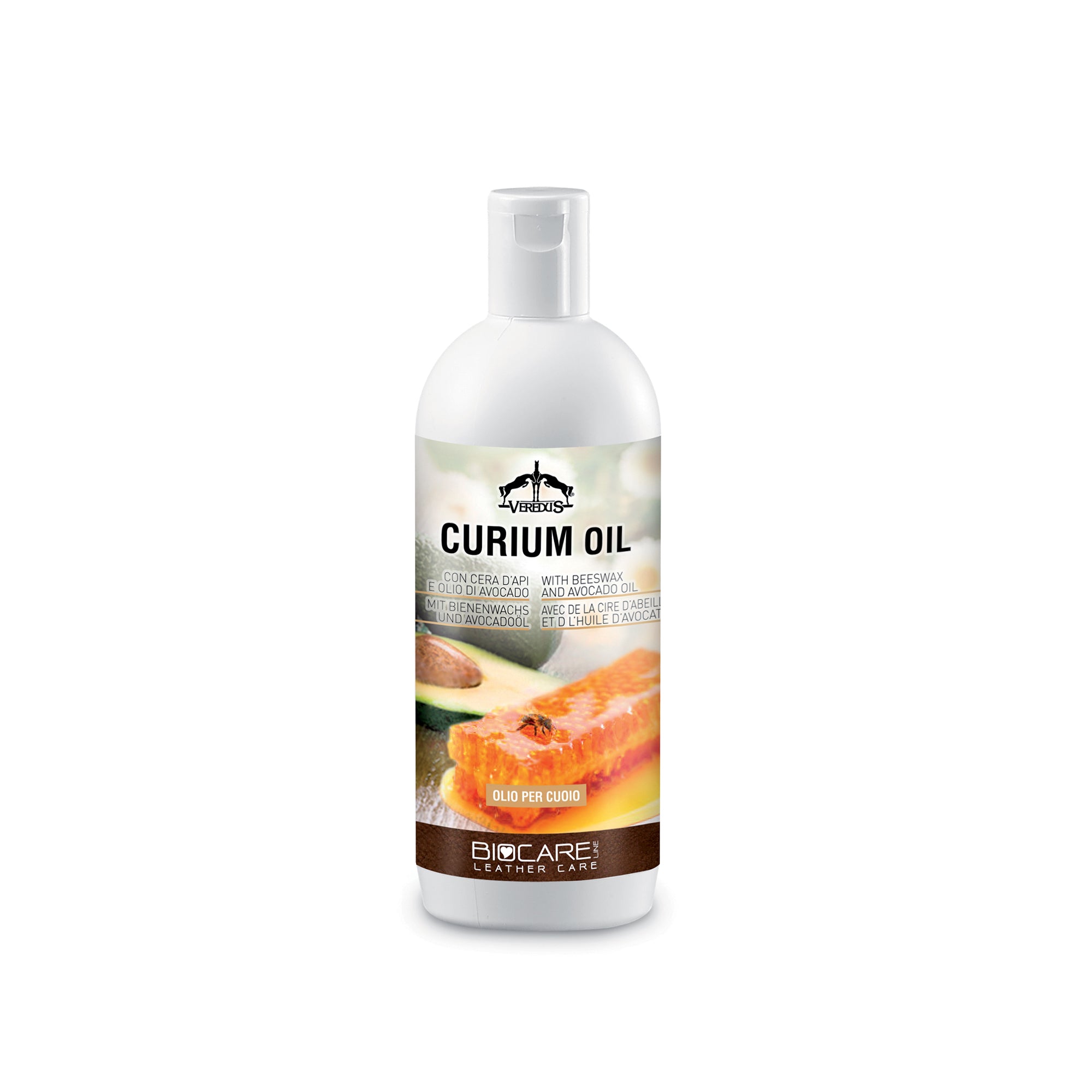 CURIUM OIL VERDUS