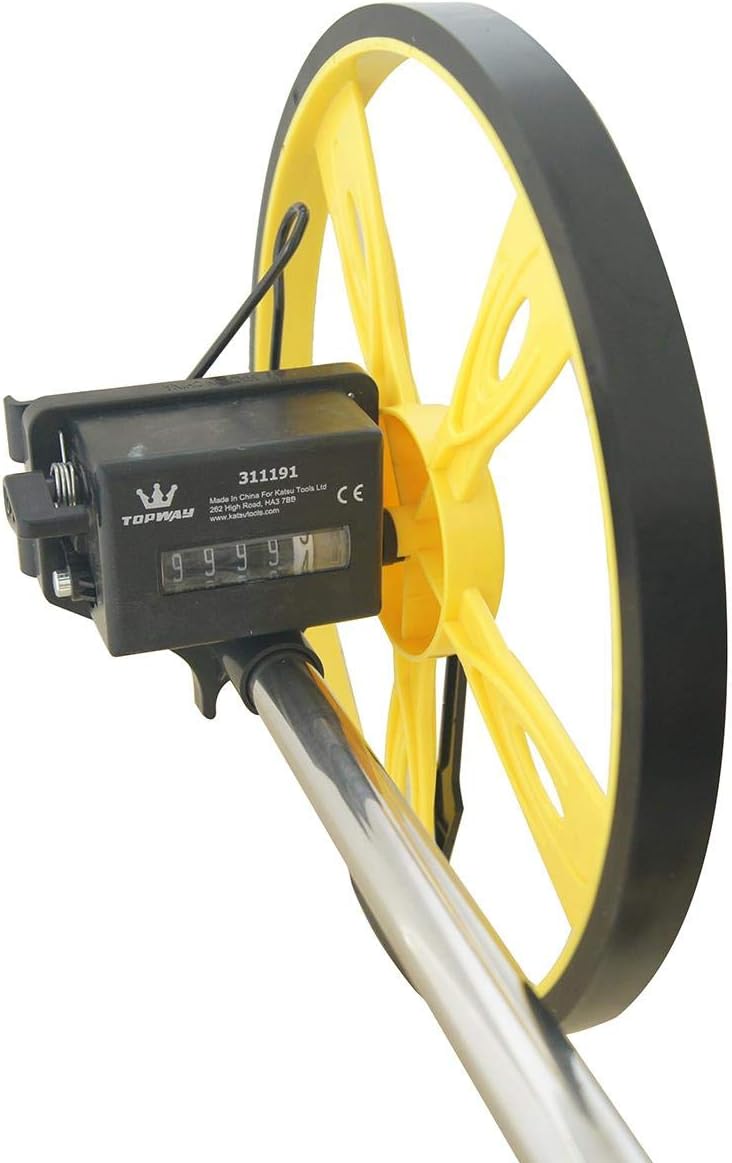MISURATORE PERCORSO PVC