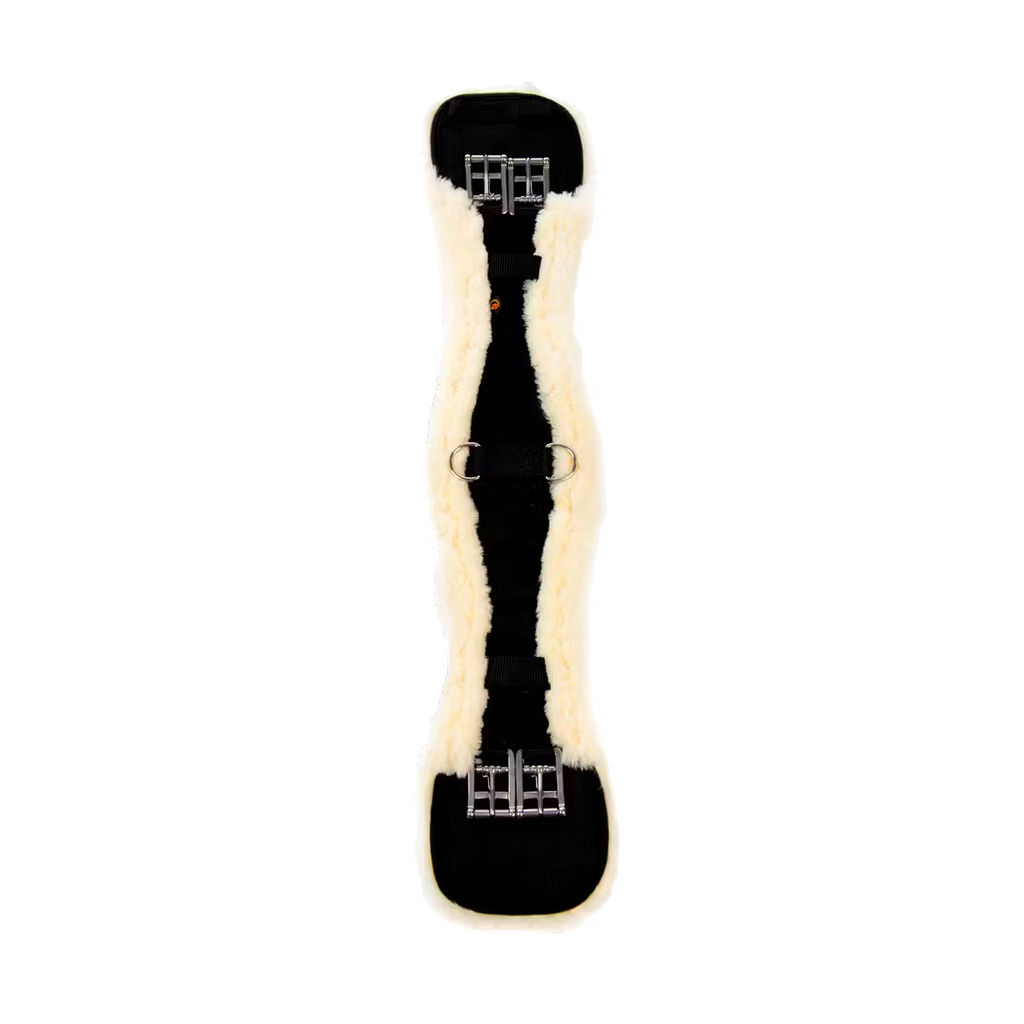 KENTUCKY SHEEPSKIN SHORT GIRTH
