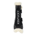 VEGAN SHEEPSKIN TENDON BOOTS BAMBOO ELASTIC KENTUCKY