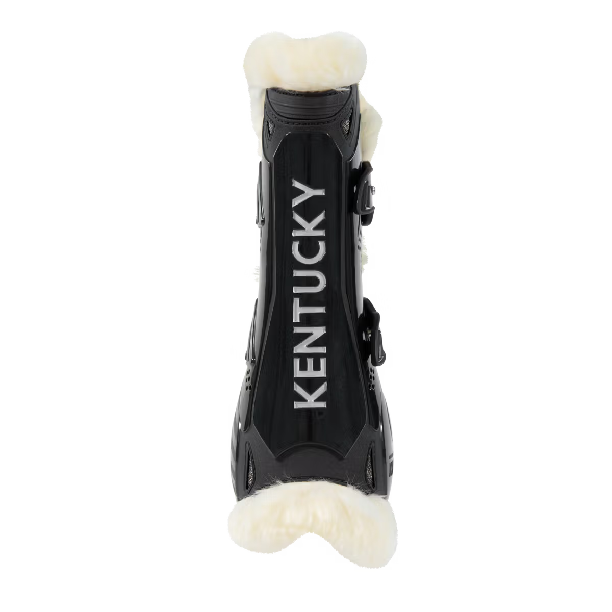 VEGAN SHEEPSKIN TENDON BOOTS BAMBOO ELASTIC KENTUCKY