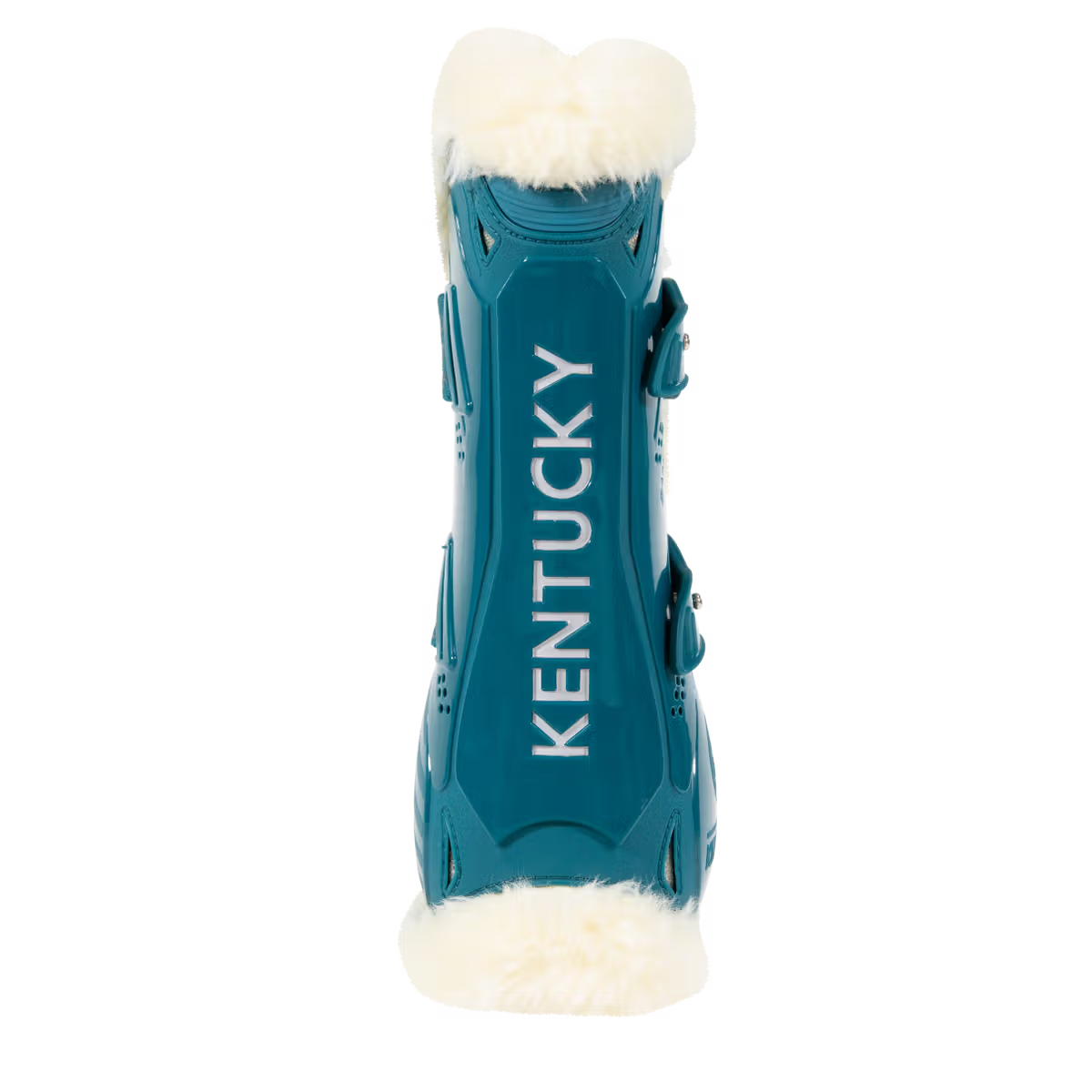 VEGAN SHEEPSKIN TENDON BOOTS BAMBOO ELASTIC KENTUCKY