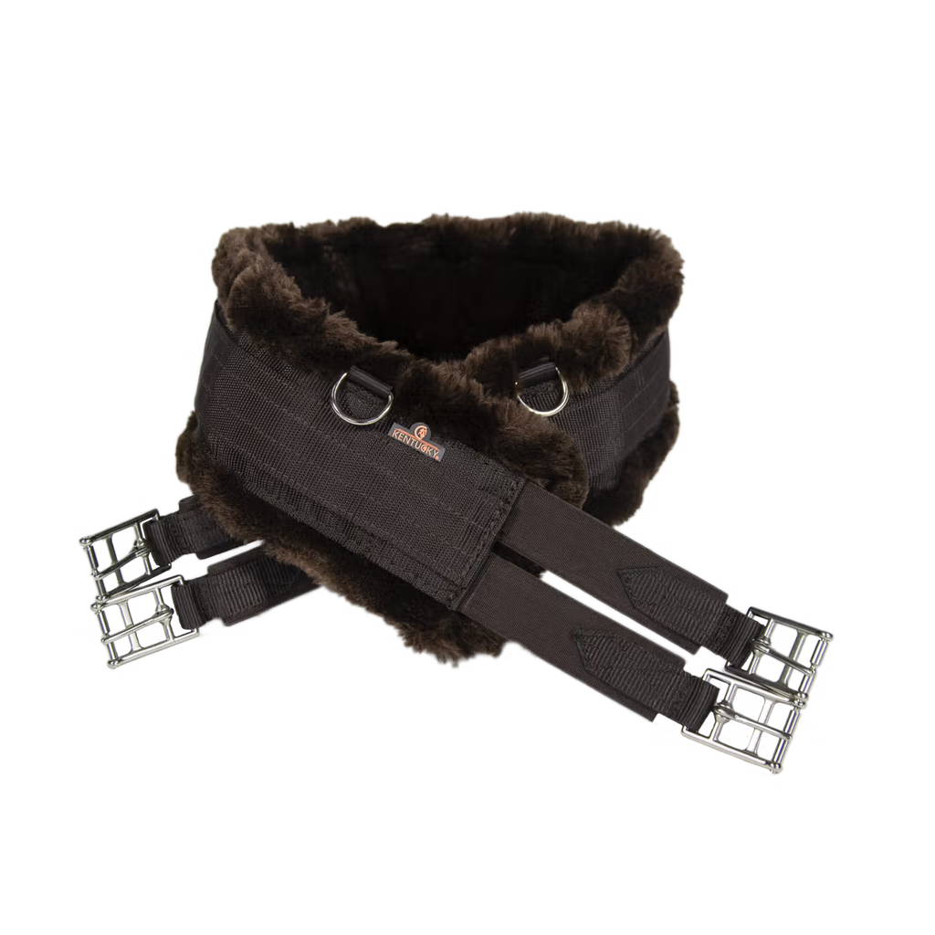 KENTUCKY SHEEPSKIN GIRTH