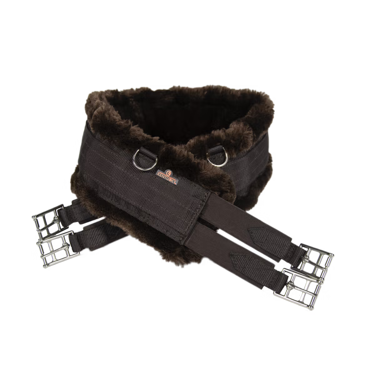 KENTUCKY SHEEPSKIN GIRTH