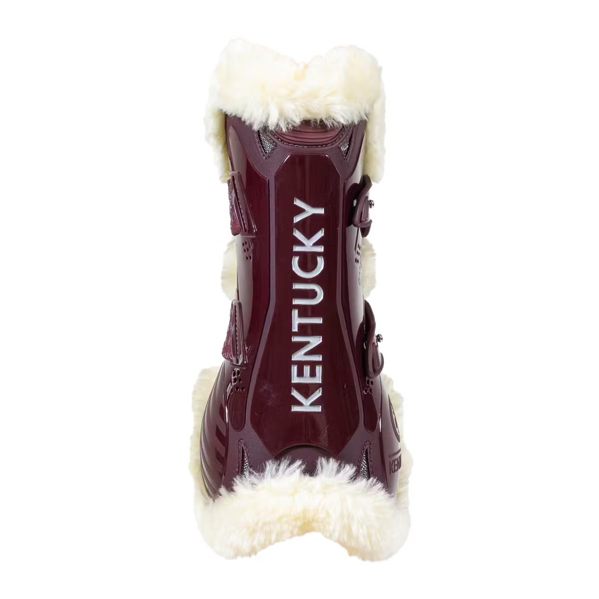 VEGAN SHEEPSKIN TENDON BOOTS BAMBOO ELASTIC KENTUCKY